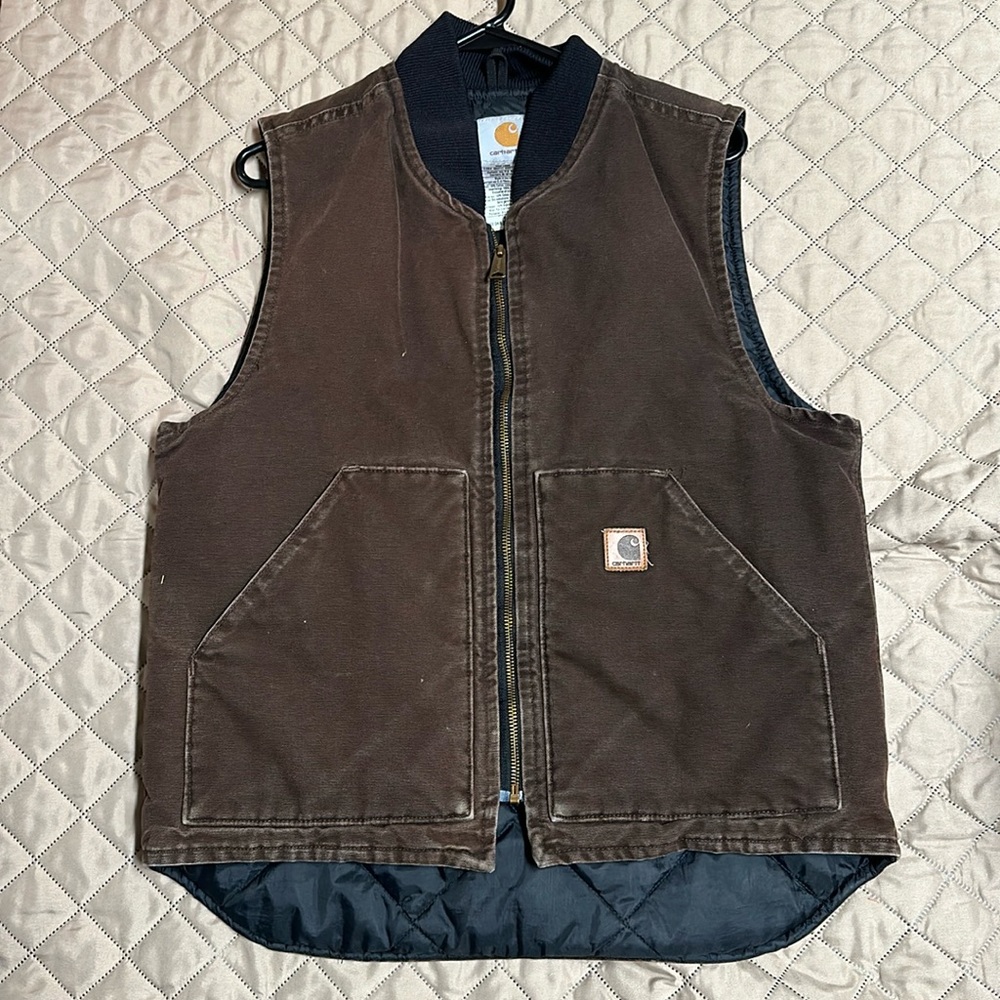 Carhart, Medium, Good condition.
